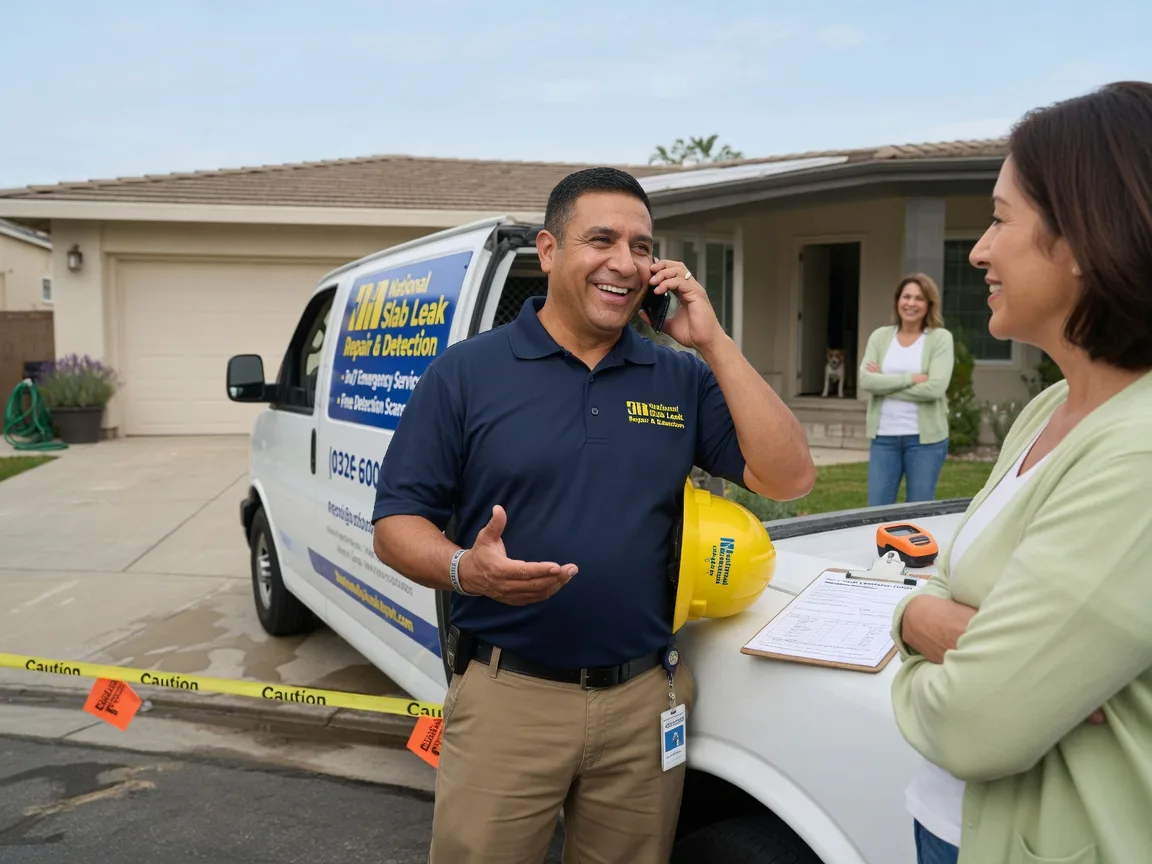 Slab Leak Detection Muncy Valley, PA FAQs